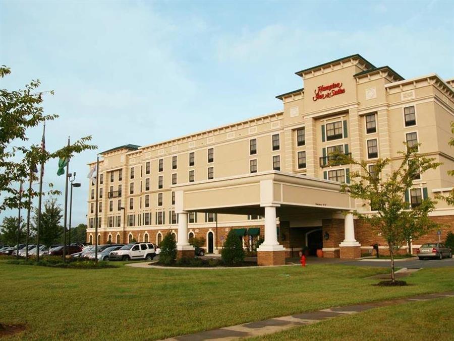 Hampton Inn & Suites Dobson Exterior foto