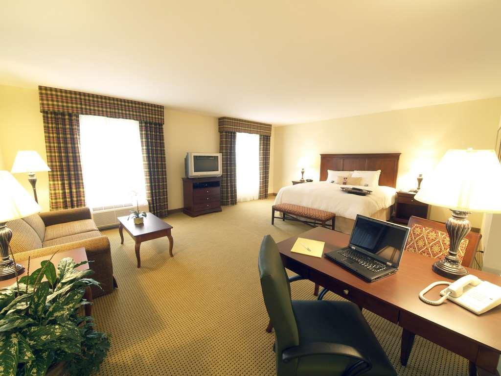 Hampton Inn & Suites Dobson Quarto foto