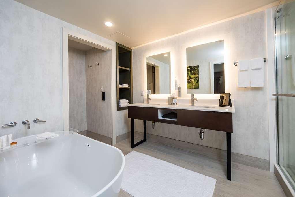 Hampton Inn & Suites Dobson Quarto foto
