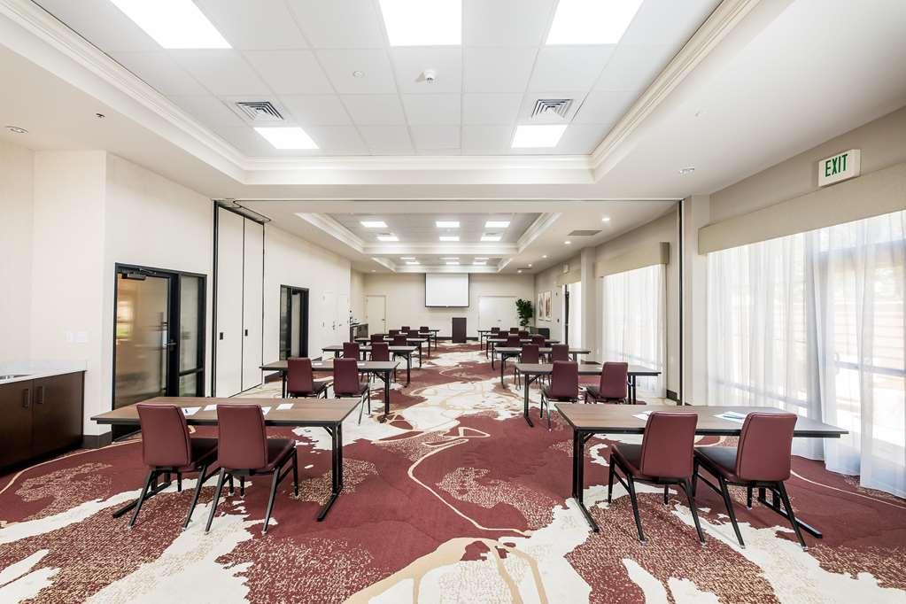 Hampton Inn & Suites Dobson Instalações foto