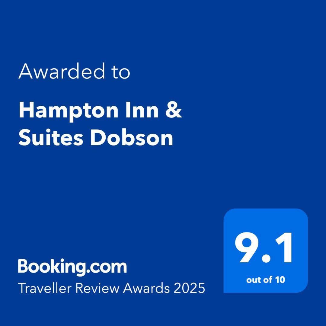 Hampton Inn & Suites Dobson Exterior foto